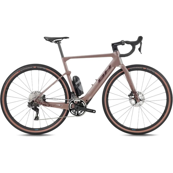 Elektrische fiets BH Bikes Igravelx Carbon 2.8