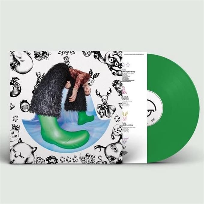 Mura Masa - Demon Time (LP)
