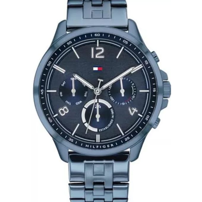 Montre Femme Tommy Hilfiger 1782227 Harper (Zf560C) + Boîte black
