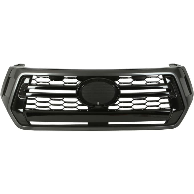 Ventilatiegrille, bumper BLIC 6502-07-8175992P