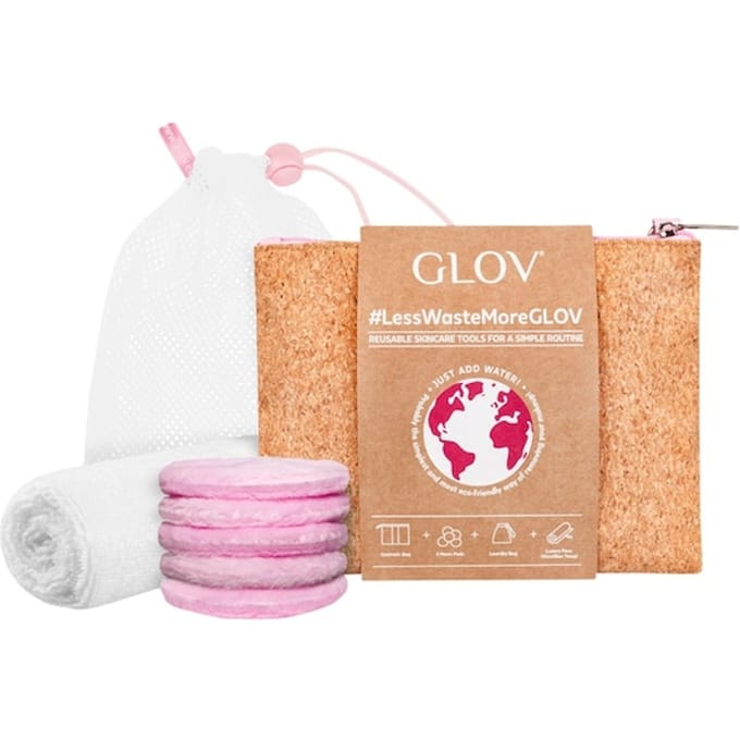 GLOV Geschenkset Cadeauset Make-up remover Dames