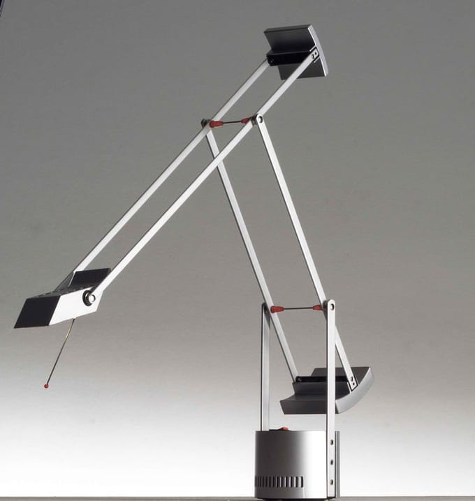 Artemide Tizio Micro Tafellamp Zwart