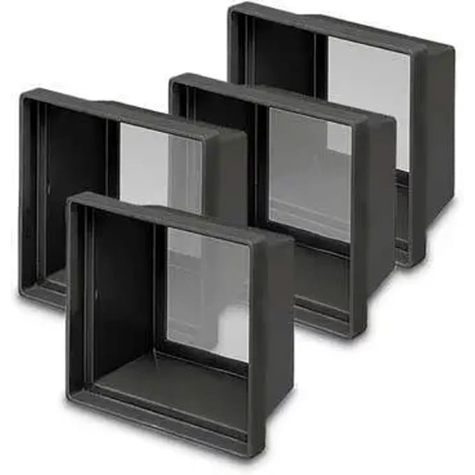 Artemia zeef combinatie