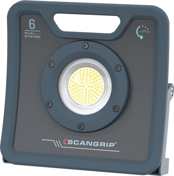 Scangrip Nova 6 C+R - 36.205 - Werklamp