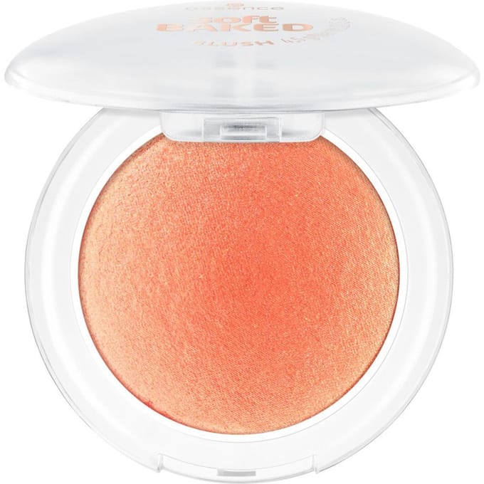 Blush &amp; poeder Essence Zacht gebakken blush