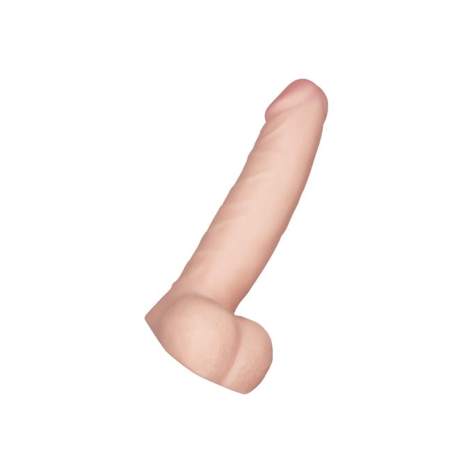 Blush Dildo Love Toy X5 BASIC X5 BEIGE