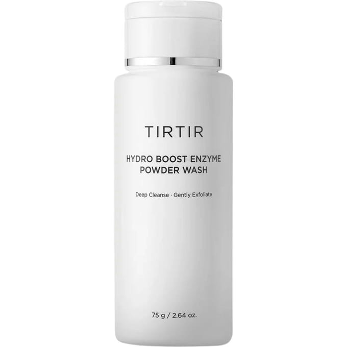TIRTIR Hydro Boost Enzyme Poeder Wash 75g (3 opties) #75g x 2pcs