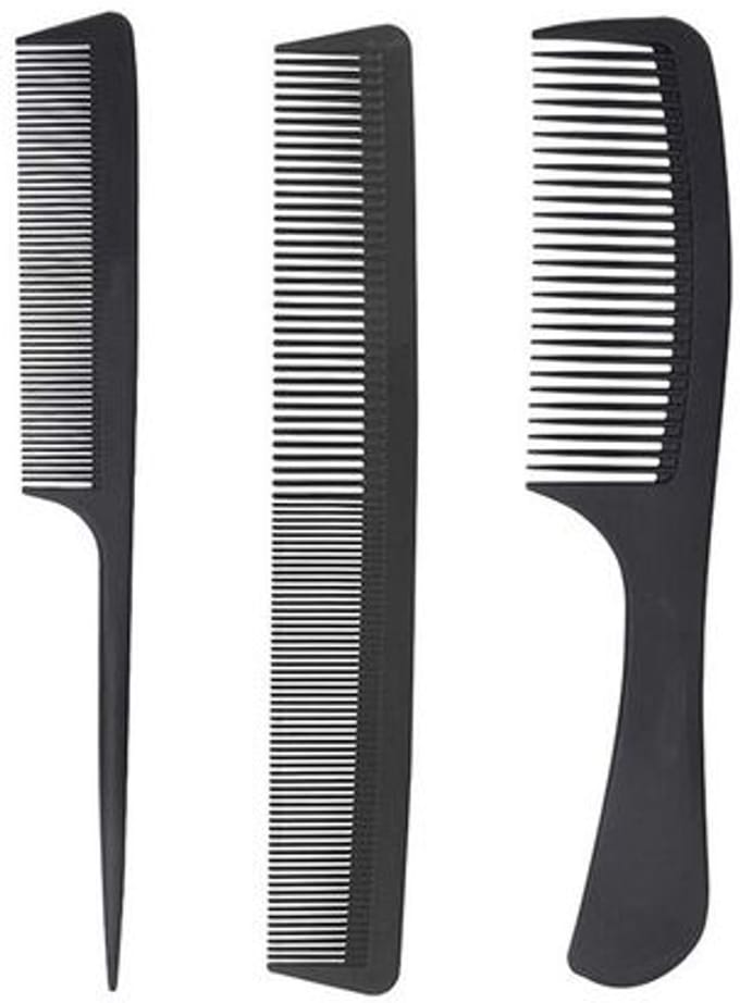 Beautifly Haarkammen Set
