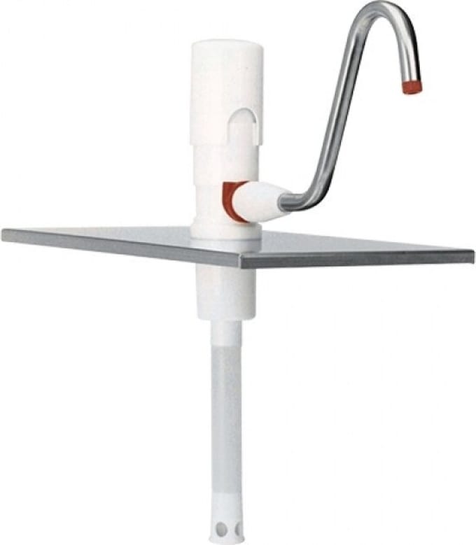 Gastronorm-Dispenser (GN1/4-200Mm) - Hovicon 865051