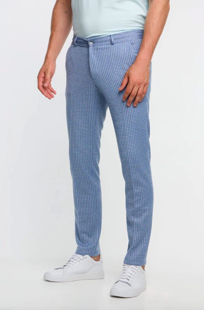 Zuitable Jersey Pantalon DiSpartaflex Blue (241641 - 650)