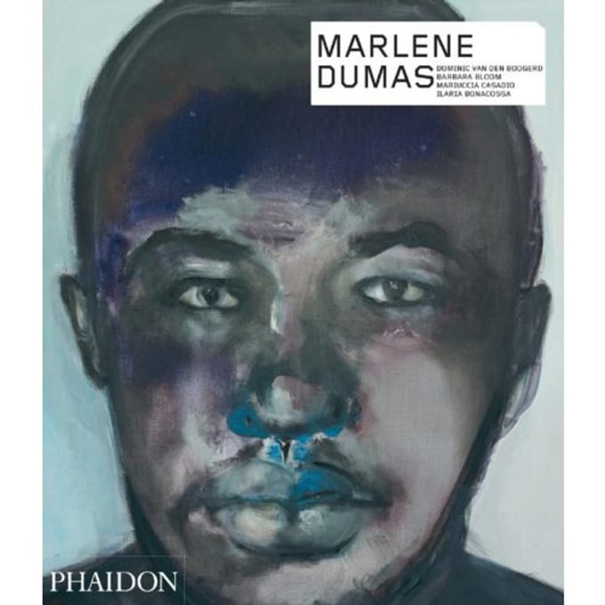 Marlene Dumas - Dominic van den Boogerd