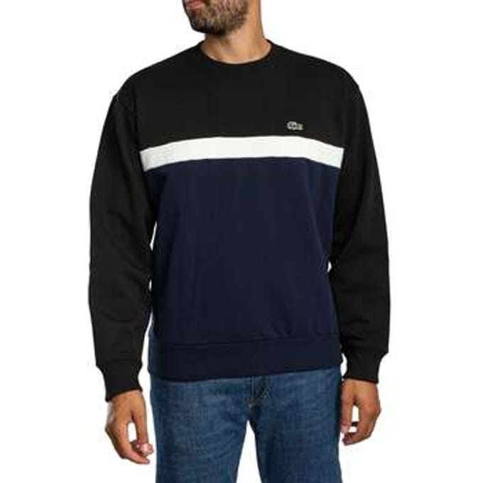Sweater Lacoste Logo Sweatshirt