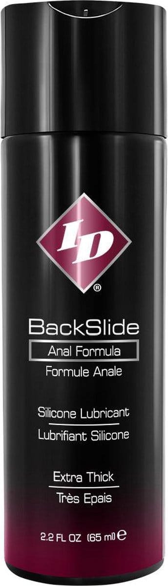 ID BackSlide - Siliconen Glijmiddel - Voor anaal gebruik - 250 ml
