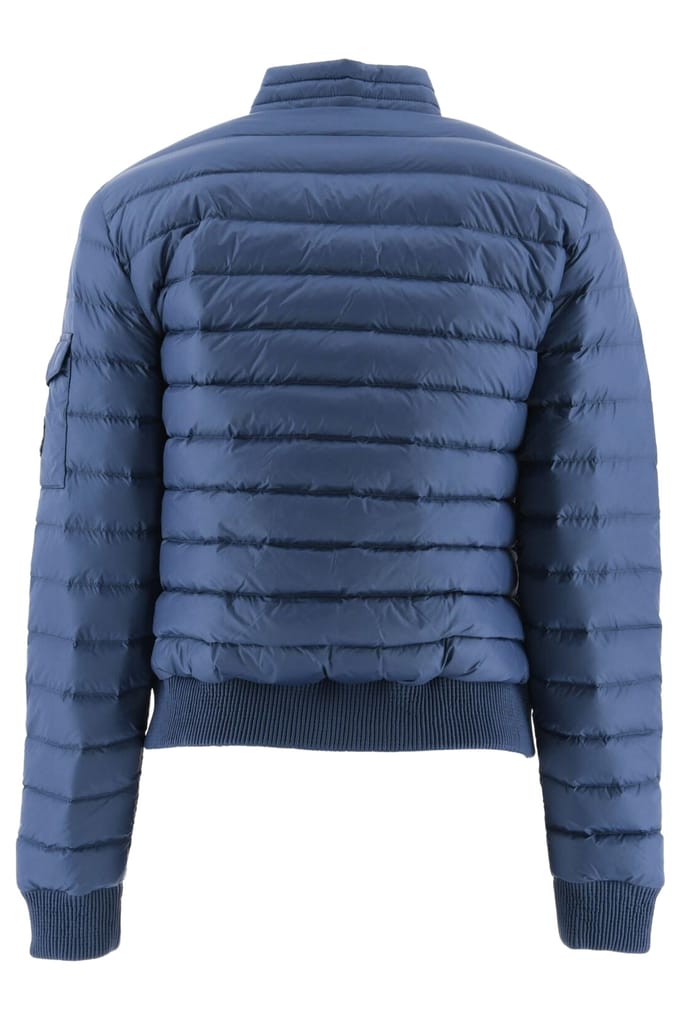 JOTT Emmy Down Jacket Blue Jean Taglia: XS | Bomber Outlet | Donna | Blu