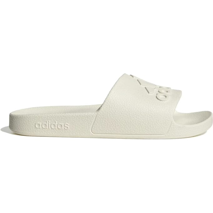 Adidas Sportswear Adilette Aqua Badslippers - Unisex - Wit