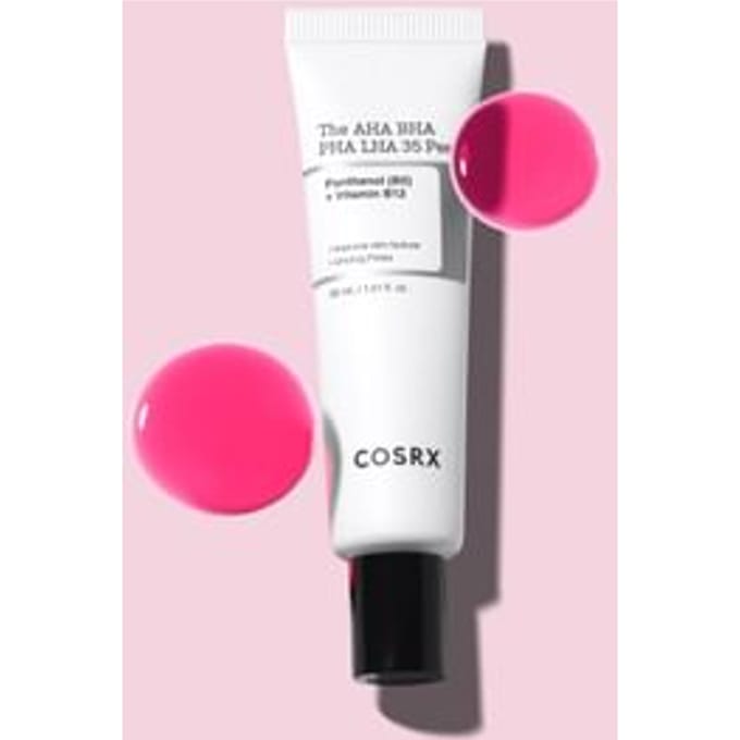 COSRX - The AHA BHA PHA LHA 35 Peel 30ml - Scrub / Peeling