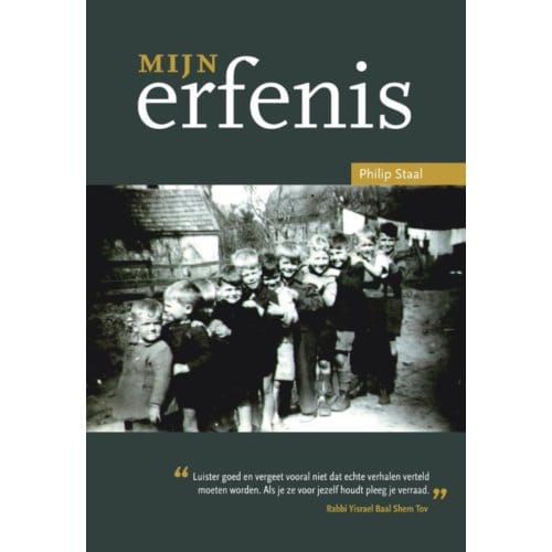 Mijn Erfenis - Philip Staal