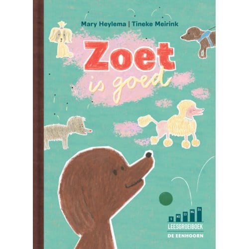 Zoet Is Goed - Mary Heylema