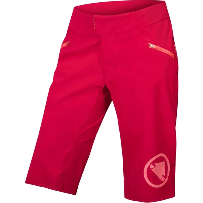 Damesshort Endura SingleTrack