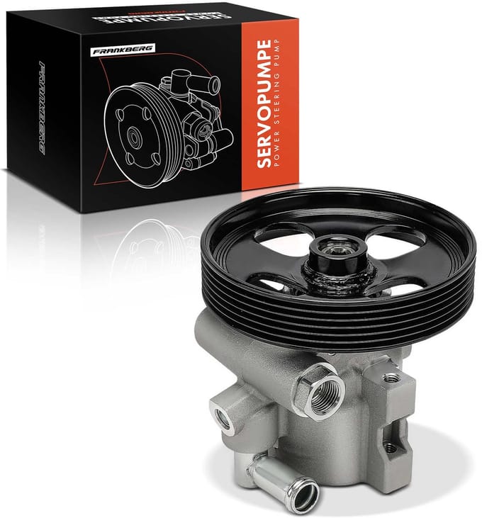 Frankberg 1x stuurbekrachtigingspomp hydraulisch voor Peugeot