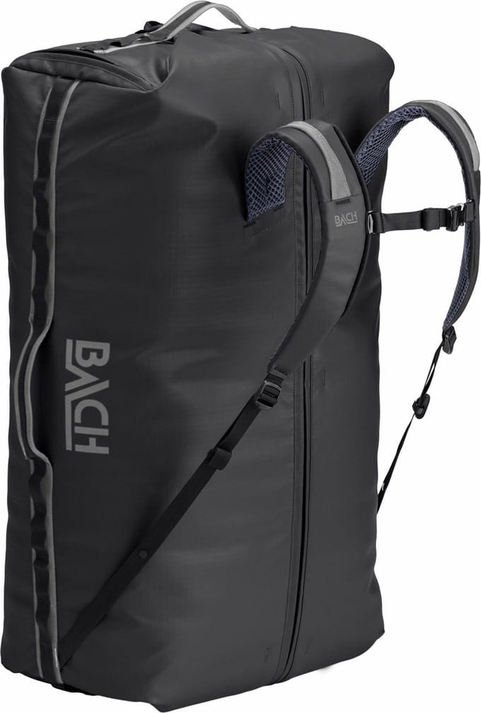 Bach Equipment - B419979-0001 - Reistas - Dr. Expedition Duffel 120 black