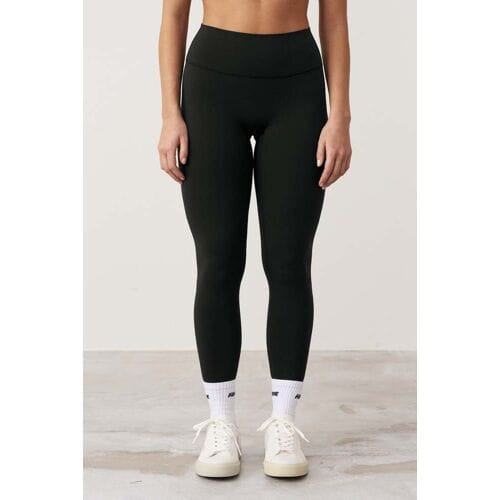 FAMME Zachte legging Black S