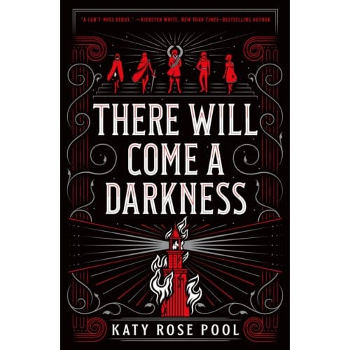 There Will Come A Darkness - Age Of Darkness - Katy Rose Pool