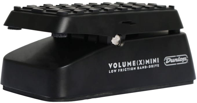 Dunlop DVP4 Mini Volume X Pedal - Effectpedaal voor gitaren