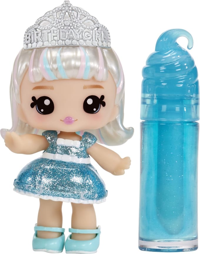 Yummiland Lipgloss - Minipop - Callie Birthday Cake