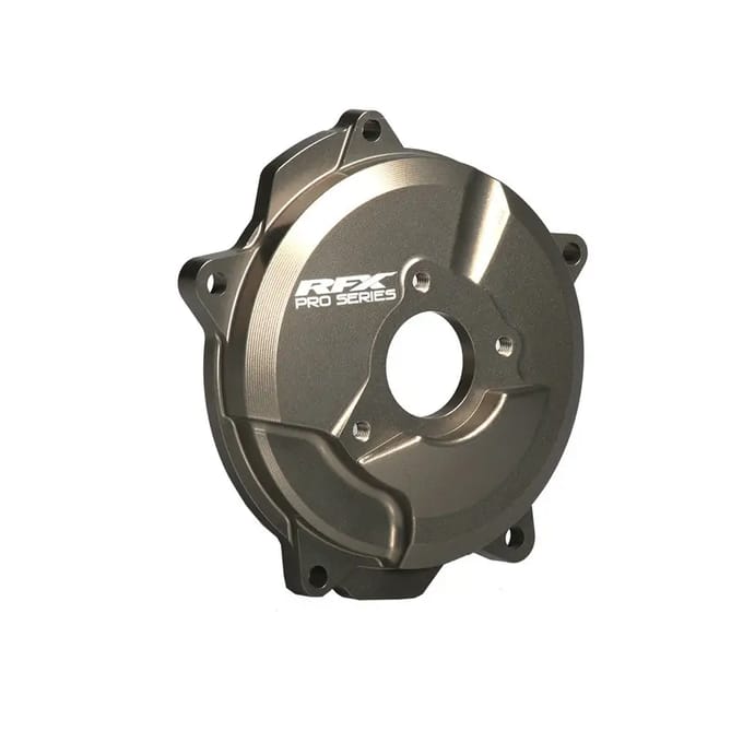 Couvre-carter motocyclette d'embrayage RFX Gas Gas MC 65 Pro