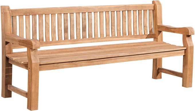 CLP Jackson V2 - Tuinbank - Teak teak 200 cm
