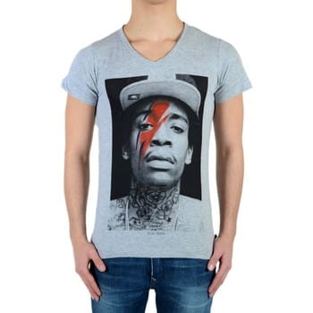 Wiz Bowie T-shirt, korte mouwen, unisex