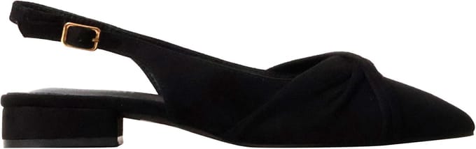 Supermodieuze pumps met bandje