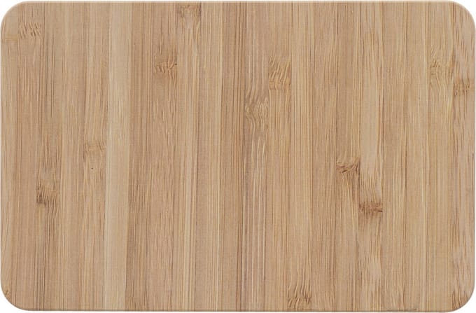 5Five - Badmat - Douchemat - 39x60cm - Bamboe - Natuursteen - Grijs