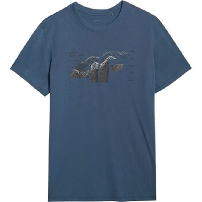 T-shirt Korte Mouw 4F K16237