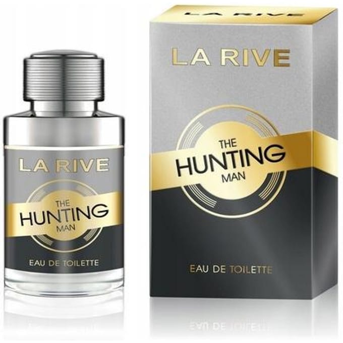 La Rive The Hunting Man Eau de Toilette - 75 ml