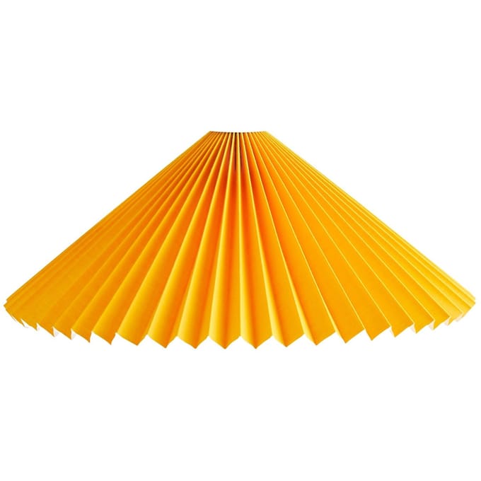 HAY Matin lampenkap - yellow - 380