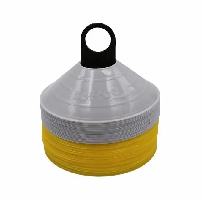 Set van 48 kopjes Softee