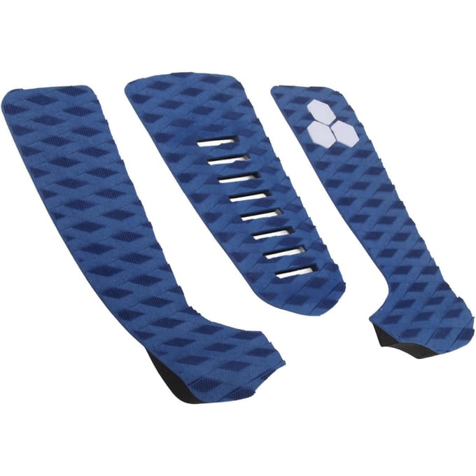 Pad de Traction de Pont de Surf EVA Découpable Antidérapant Forte Adhérence Accessoire Polyvalent pour Planche de Surf pour Yacht blue
