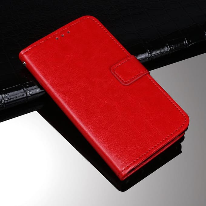 Voor Doogee Fire 3/Fire 3 Ultra/Fire 3 Pro Hoesje Flip Business Magneet Stand Lederen Hoesje Telefoon Accessoires Doogee Fire 3 Pro