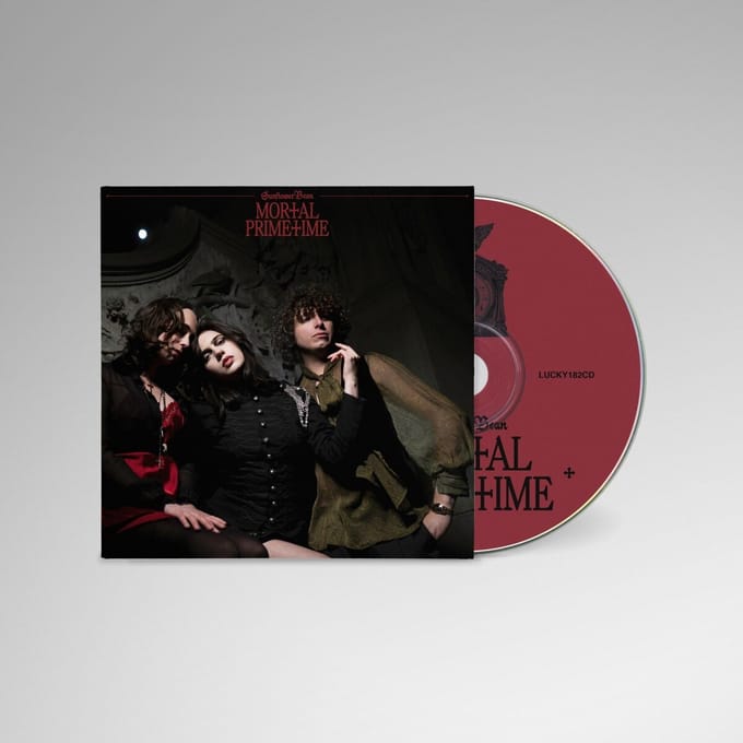 Sunflower Bean - Mortal Primetime (CD)
