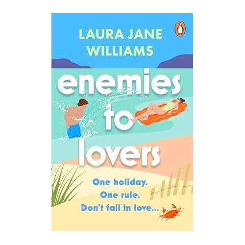 Enemies To Lovers - Laura Jane Williams