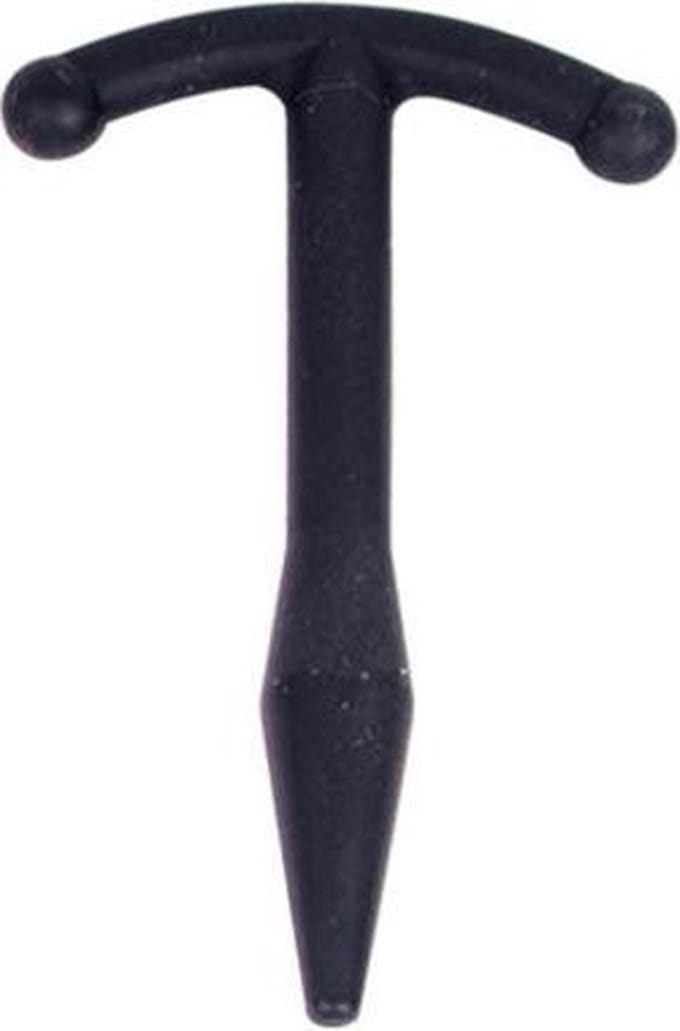 Siliconen Penis Stick 7