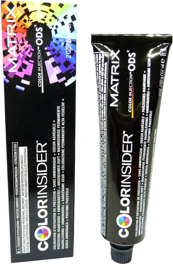 Dye No Ammonia Color Insider Matrix 7G (67 ml)