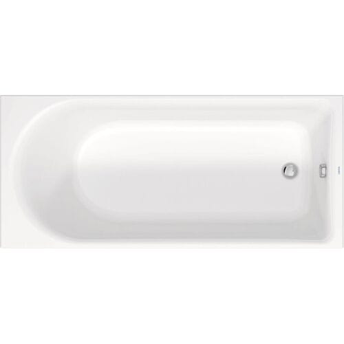 Duravit D-Neo rectangular bathtub 180 x 80 cm 7004750000000