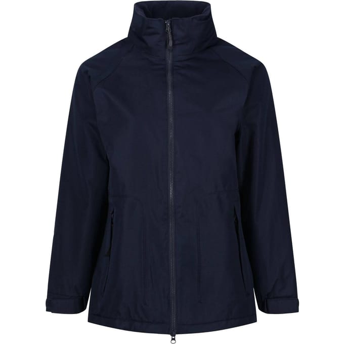 Regatta Great Outdoors - Dames Waterdichte Jas (Navy)