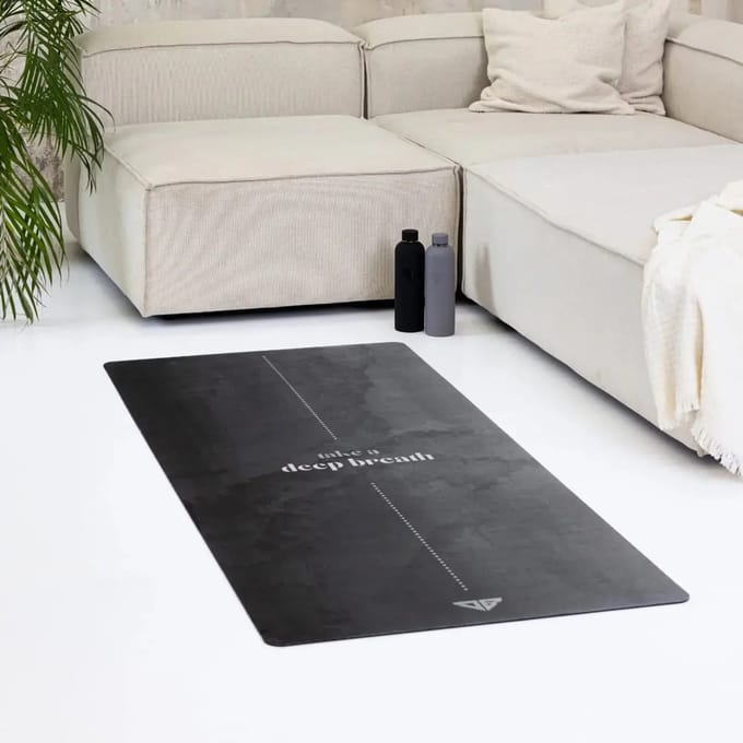 Yogamatten Deep Breath