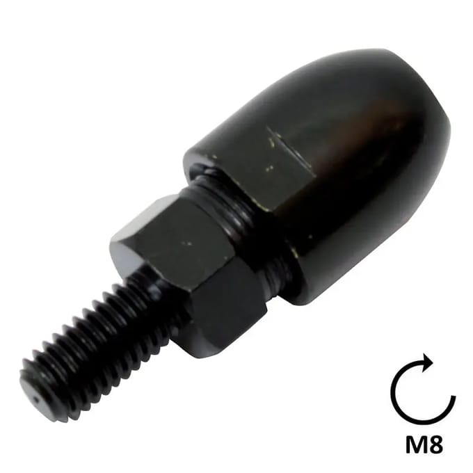 Motorspiegel adapter BCR Aprilia 50/100/125cc