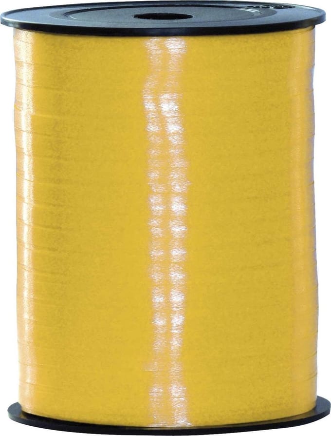 Haza Original Cadeaulint 500 M X 0,5 Cm Geel