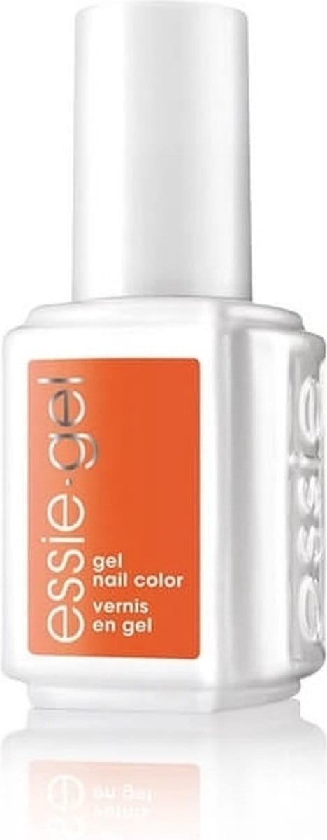 Essie gel nagellak - Orange' you adorable